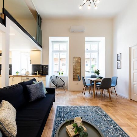 Kiraly Downtown Apartment Budapest Exterior photo